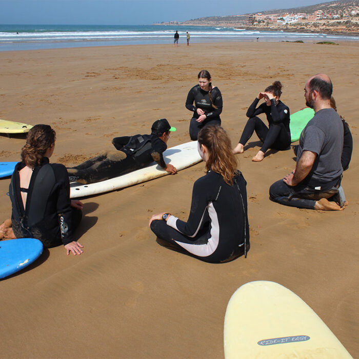 Surf Lessons - Habo Surf