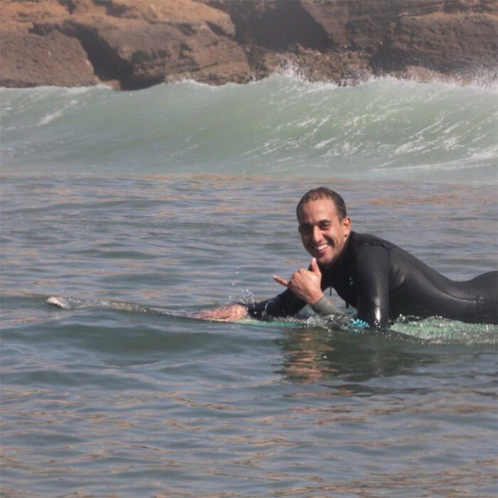 Surf Lessons - Habo Surf