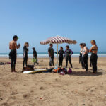 Surf Lessons - Habo Surf