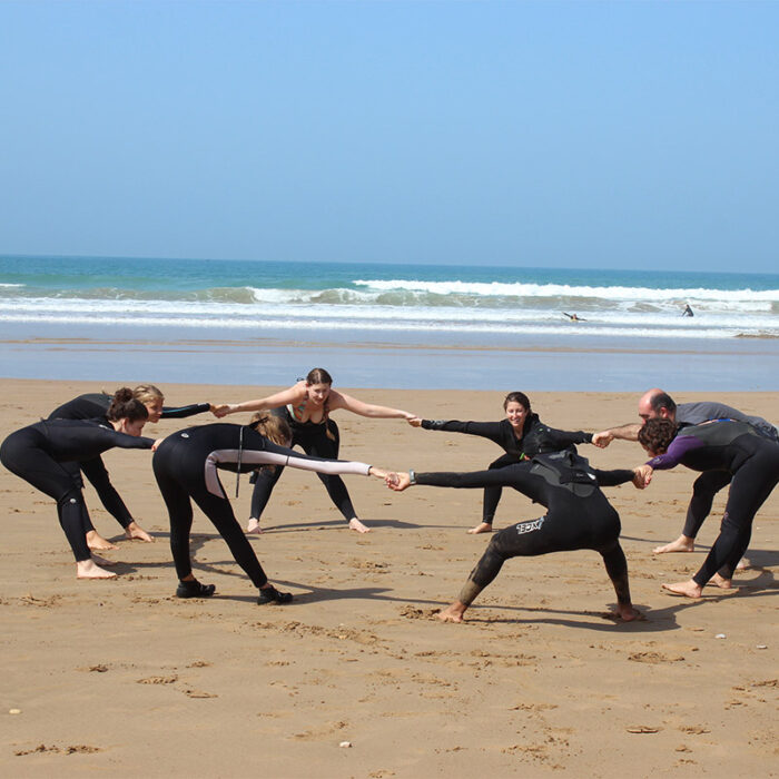 Surf Lessons - Habo Surf