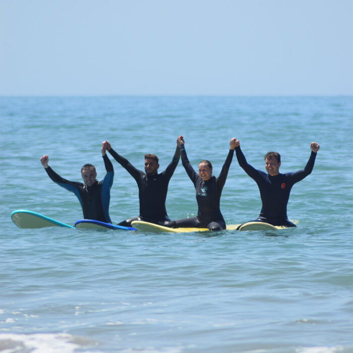 Surf Lessons - Habo Surf