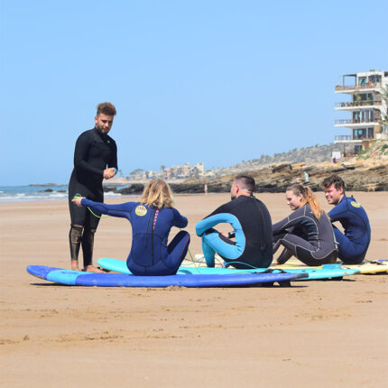 Surf Lessons - Habo Surf