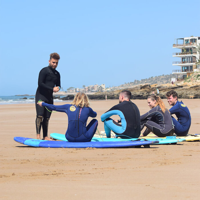 Surf Lessons - Habo Surf