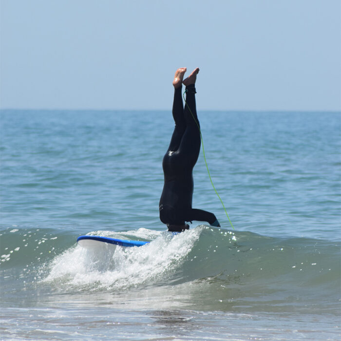 Surf Lessons - Habo Surf