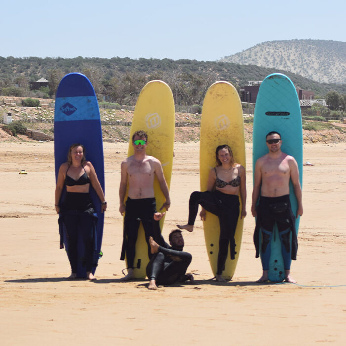 Surf Lessons - Habo Surf