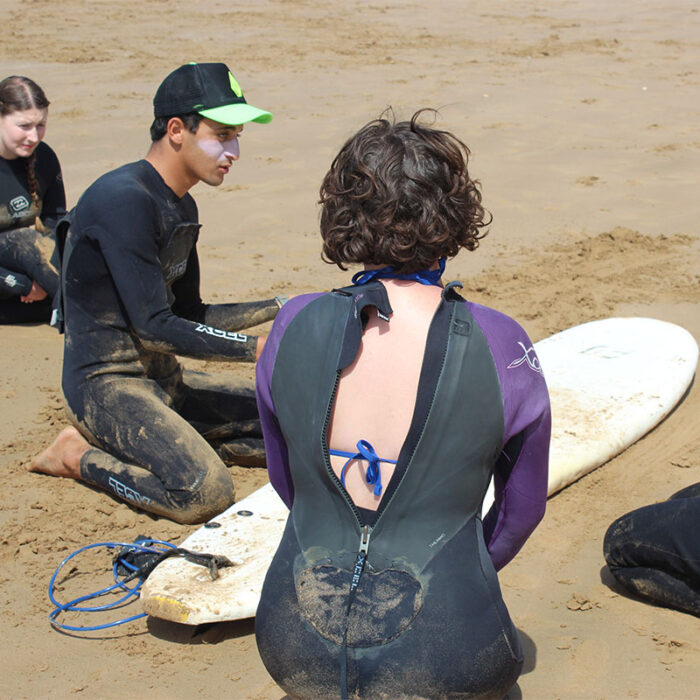 Surf Lessons - Habo Surf